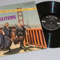 LIMELITERS - OUR MEN IN SAN FRANCISCO - 