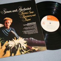 SIMON & GARFUNKEL - PARSLEY, SAGE, ROSEMARY AND THYME (j) - 