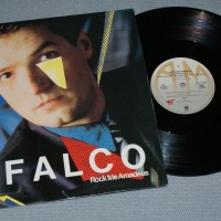 FALCO - ROCK ME AMADEUS (single) - 