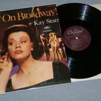 KAY STARR - MOVIN' ON BROADWAY - 