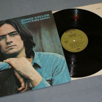 JAMES TAYLOR - SWEET BABY JAMES (j) - 