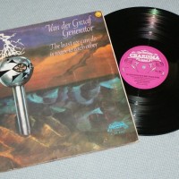 VAN DER GRAAF GENERATOR - THE LEAST WE CAN DO IS WAVE TO EACH OTHER (uk) - 
