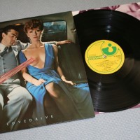 SCORPIONS - LOVEDRIVE - 