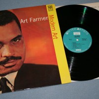 ART FARMER - MODERN ART (j) - 