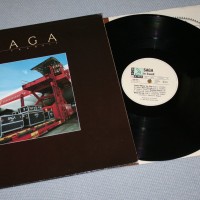SAGA - IN TRANSIT - 