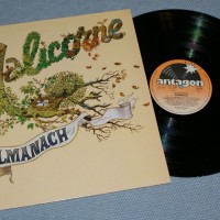 MALICORNE - ALMANACH - 