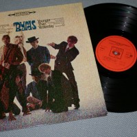 BYRDS - YOUNGER THAN YESTERDAY - 