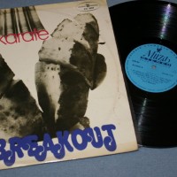 BREAKOUT - KARATE - ���������