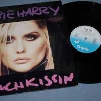DEBBIE HARRY - FRENCH KISSIN (single) - ���������