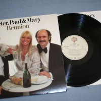 PETER, PAUL AND MARY - REUNION (j) - 