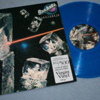 ROCKETS - PLASTEROID (limited numbered edition) - 