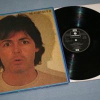 PAUL McCARTNEY - McCARTNEY II (uk) - 