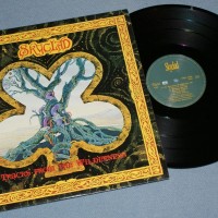 SKYCLAD - TRACKS FROM THE WILDERNESS - 