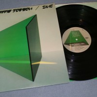 EDDIE JOBSON/ ZINC - THE GREEN ALBUM - ���������