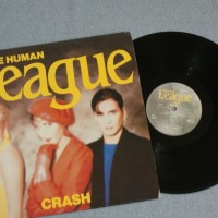 HUMAN LEAGUE - CRASH - 