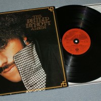 PHILIP LYNOTT - THE PHILIP LYNOTT ALBUM (a) - 