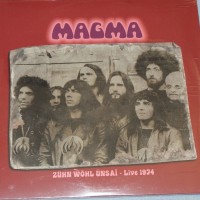 MAGMA - ZUHN WOHL UNSAI - LIVE 1974 - 