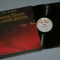 CHRIS DE BURGH - SPANISH TRAIN AND OTHER STORIES - 