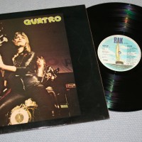 SUZI QUATRO - QUATRO (uk) - 