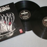 SCORPIONS - RETURN TO FOREVER - 