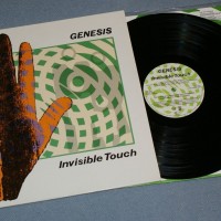 GENESIS - INVISIBLE TOUCH - 