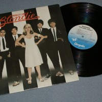 BLONDIE - PARALLEL LINES - 