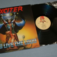 EXCITER - LONG LIVE THE LOUD - 