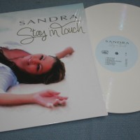 SANDRA - STAY ON TOUCH (colour white) - 