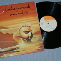 HERBIE HANCOCK - MAN-CHILD (j) - 