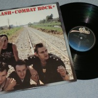 CLASH - COMBAT ROCK (a) - 