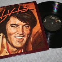 ELVIS PRESLEY - WELCOME TO MY WORLD - 