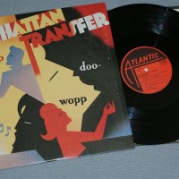 MANHATTAN TRANSFER - BOP DOO-WOPP (j) - 