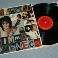 RON WOOD - GIMME SOME NECK (a) - 