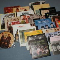 BEATLES - SINGLES COLLECTION (box) ('7) - 