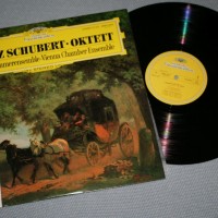 SCHUBERT - OKTETT - WIENER KAMMERENSEMBLE - 