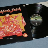 BLACK SABBATH - SABBATH BLOODY SABBATH (j) - 