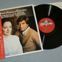 FREDERICA VON STADE (MEZZO-SOPRANO)/ JEAN-PHILIPPE COLLARD (PIANO) - GABRIEL FAURE : MELODIES - 