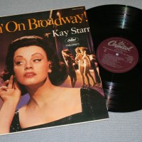 KAY STARR - MOVIN' ON BROADWAY - 