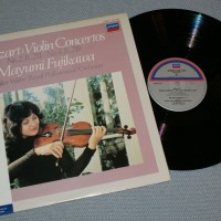 MOZART - VIOLIN CONCERTOS Nos. 2 & 4- MAYUMI FUJIKAWA - 