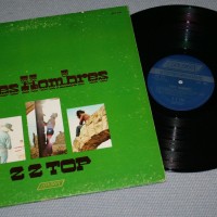 ZZ TOP - TRES HOMBRES (a) - 