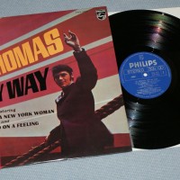 B.J.THOMAS - ON MY WAY - 