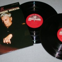 WAGNER - ORCHESTRAL WORKS - HERBERT VON KARAJAN - 