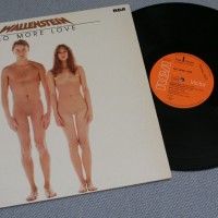 WALLENSTEIN - NO MORE LOVE - 