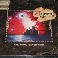 AYREON - THE FINAL EXPERIMENT (box) - 