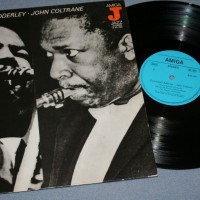 CANNONBALL ADERLEY & JOHN COLTRANE - CANNONBALL ADERLEY & JOHN COLTRANE - ���������