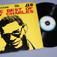 RAY CHARLES - THE BEST OF RAY CHARLES - 