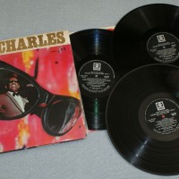 RAY CHARLES - BEST HITS - DELUXE PACK SERIES - 