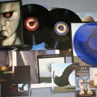 PINK FLOYD - THE DIVISION BELL (box) (20th anniversary edition) - 