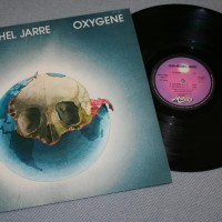 JEAN MICHEL JARRE - OXYGENE - 