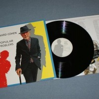 LEONARD COHEN - POPULAR PROBLEMS (LP+CD) - ���������